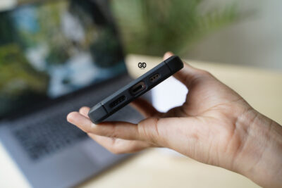 Defender Rugged Black Protective Case for iPhone 13 Mini