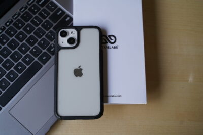 Defender Rugged Black Protective Case for iPhone 13 Mini