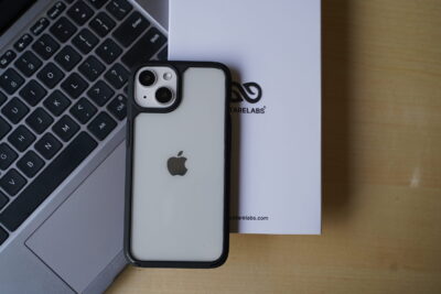 Defender Rugged Black Protective Case for iPhone 13 Mini