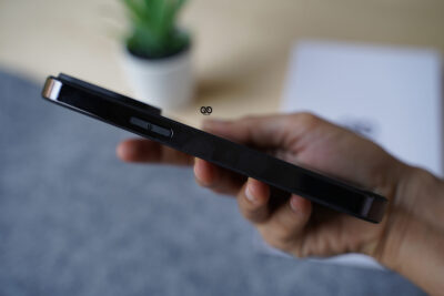 Dual Hybrid Case With Chrome Edges