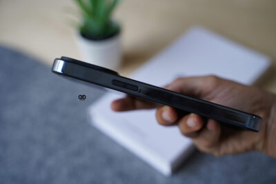 Dual Hybrid Case With Chrome Edges