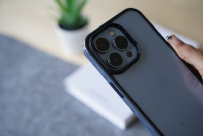 Dual Hybrid Case With Chrome Edges