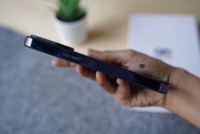 Dual Hybrid Case With Chrome Edges