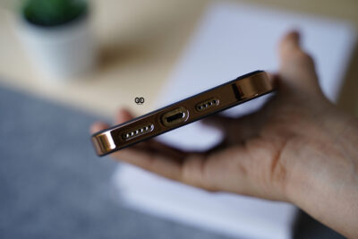 Dual Hybrid Case With Chrome Edges