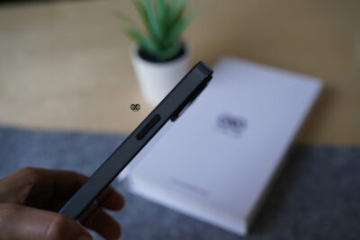 Dual Hybrid Case With Chrome Edges