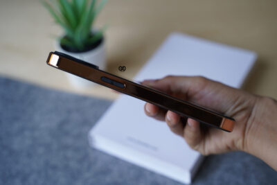 Dual Hybrid Case With Chrome Edges