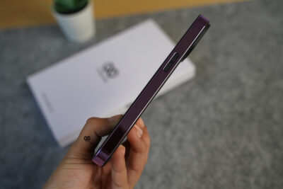 Dual Hybrid Case With Chrome Edges