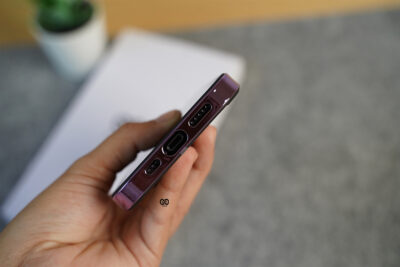 Dual Hybrid Case With Chrome Edges