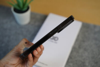 Dual Hybrid Case With Chrome Edges