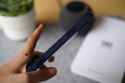 Dual Hybrid Case With Chrome Edges