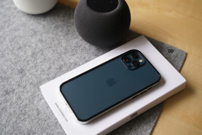 Dual Hybrid Case With Chrome Edges