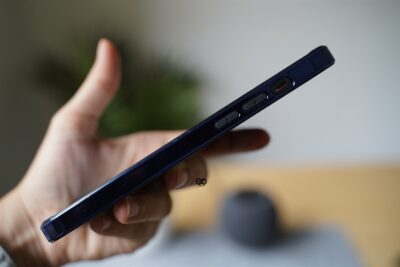 Dual Hybrid Case With Chrome Edges