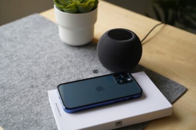 Dual Hybrid Case With Chrome Edges