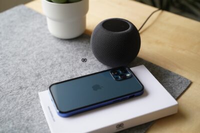 Dual Hybrid Case With Chrome Edges