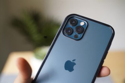 Dual Hybrid Case With Chrome Edges