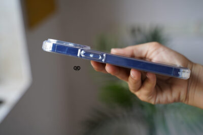 Ombre Clear Case For iPhone 12