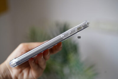 Ombre Clear Case For iPhone 12