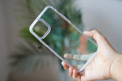 Ombre Clear Case For iPhone 12