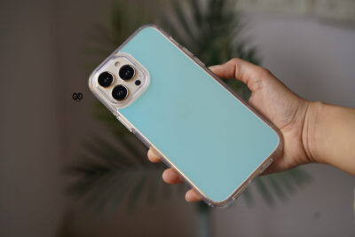 Ombre Clear Case