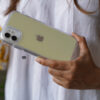 Ombre Clear Case For iPhone 12