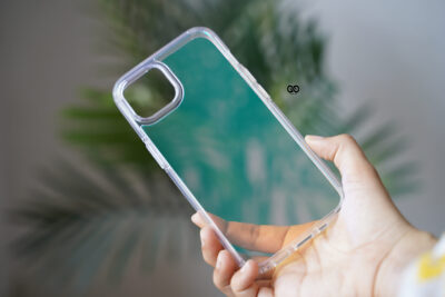 Ombre Clear Case