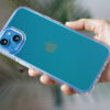 Ombre Clear Case For iPhone 13