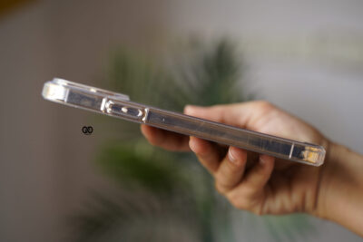 Ombre Clear Case