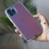 Ombre Clear Case For iPhone 12 Pro