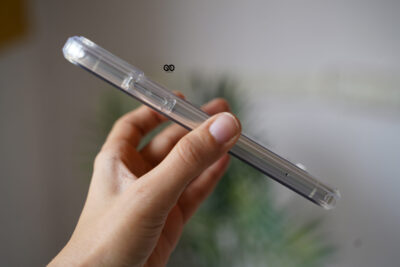 Ombre Clear Case For iPhone 12