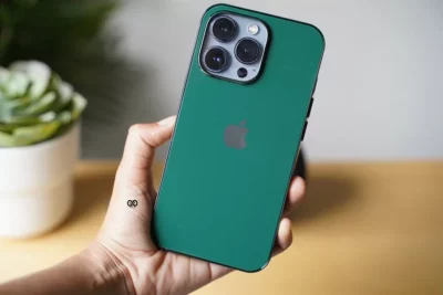 Glass Finish Soft case for iPhone 13 Pro - Image 56