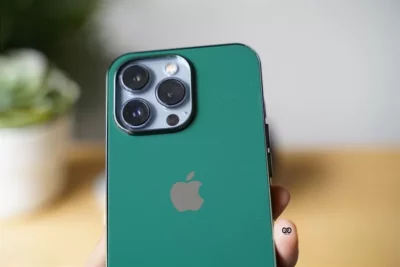 Glass Finish Soft case for iPhone 13 Pro - Image 59