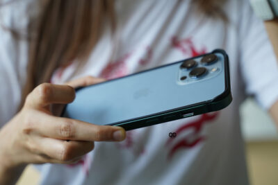 Alpine Green Fiber Bumper for iPhone 13 Pro Max (Bumper, not a Case) 20 Alpine Green Fiber Bumper for iPhone 13 Pro Max (Bumper, not a Case)