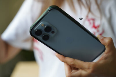 Alpine Green Fiber Bumper for iPhone 13 Pro Max (Bumper, not a Case) 30 Alpine Green Fiber Bumper for iPhone 13 Pro Max (Bumper, not a Case)