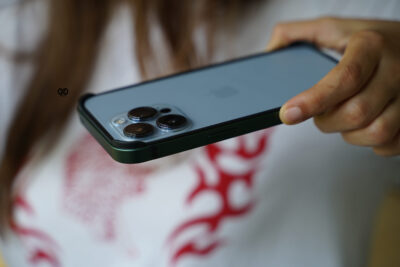 Alpine Green Fiber Bumper for iPhone 13 Pro Max (Bumper, not a Case) 32 Alpine Green Fiber Bumper for iPhone 13 Pro Max (Bumper, not a Case)