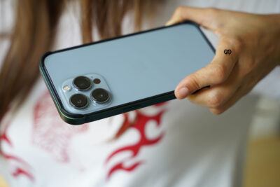 Alpine Green Fiber Bumper for iPhone 13 Pro Max (Bumper, not a Case) 23 Alpine Green Fiber Bumper for iPhone 13 Pro Max (Bumper, not a Case)