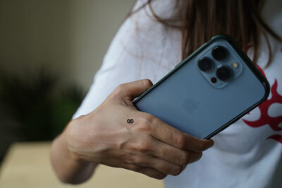 Alpine Green Fiber Bumper for iPhone 13 Pro Max (Bumper, not a Case) 26 Alpine Green Fiber Bumper for iPhone 13 Pro Max (Bumper, not a Case)