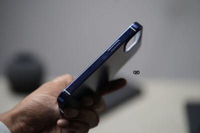 Glass Finish Soft case for iPhone 13 Mini