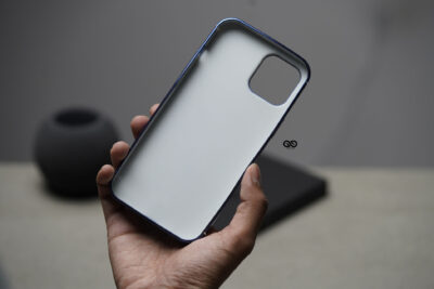 Glass Finish Soft case for iPhone 13 Mini