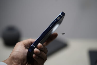 Glass Finish Soft case for iPhone 13 Mini