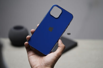 Glass Finish Soft case for iPhone 13 Mini