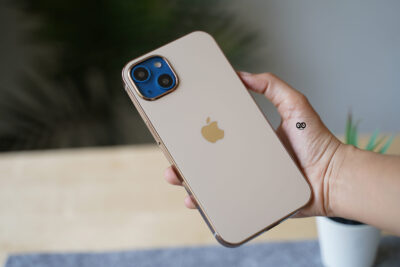 Glass Finish Soft case for iPhone 13 Mini