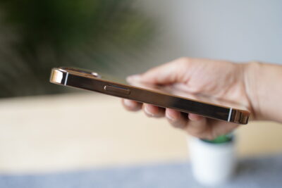 Glass Finish Soft case for iPhone 13 Mini