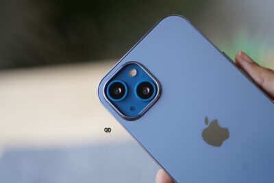 Glass Finish Soft case for iPhone 13 Mini