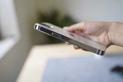 Glass Finish Soft case for iPhone 13 Mini