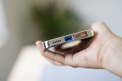 Glass Finish Soft case for iPhone 13 Mini