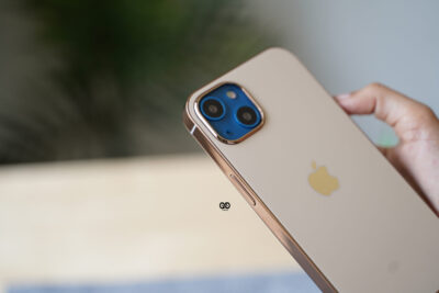 Glass Finish Soft case for iPhone 13 Mini