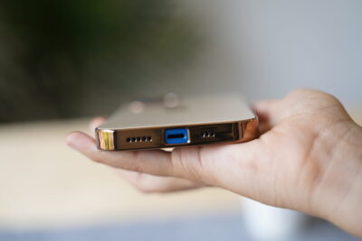 Glass Finish Soft case for iPhone 13 Mini