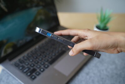 Glass Finish Soft case for iPhone 13 Mini