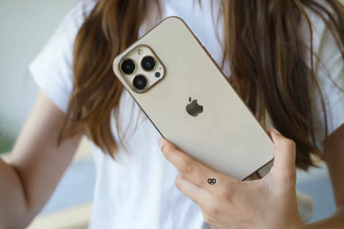 Glass Finish Soft case for iPhone 12 Pro