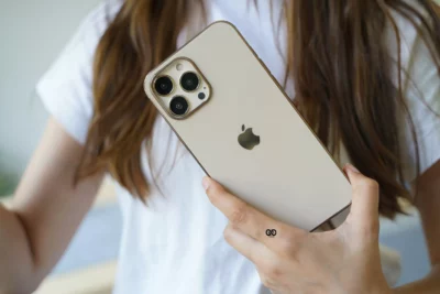 Glass Finish Soft case for iPhone 13 Pro - Image 13